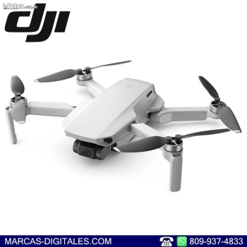 Dji mavic mini fly more combo drone aereo para video y foto