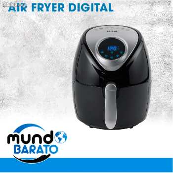 Freidora de aire digital air fryer air frayer 4.5 litros