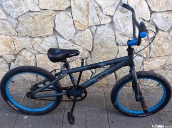 Bicicleta bmx mongoose outer  aro 20 aluminio  zona colonial