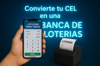 Programa para venta de lotería en república dominicana