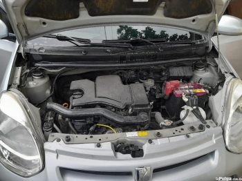 Toyota otro modelo hp 2016 gasolina