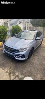 Honda civic 2019 gasolina