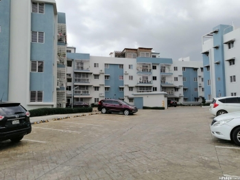 Apartamento en sector sde - san isidro 3 habitaciones 1 parqueos