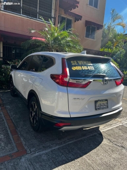 Honda crv x 2019 gasolina