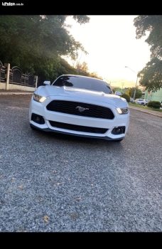 Ford mustang 2015 gasolina