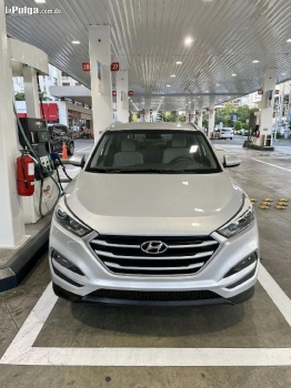 Hyundai tucson 2.0 awd 2017