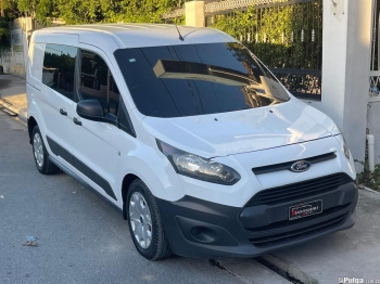 Ford transit connect 2016