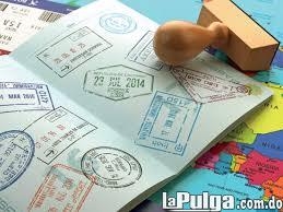 Servicios llenado formularios de visa