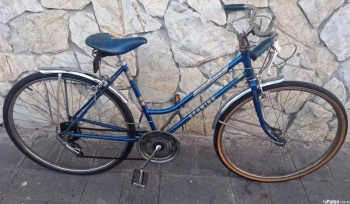 Bicicleta schwinn colegiate hibrida clásica zona colonial