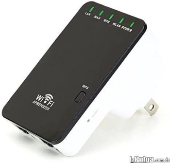 Repetidor wifi wireless-n mini router lv-wr02