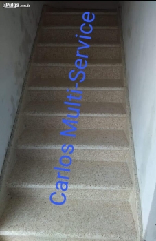 Escaleras escalera mármol  granito natural  849-815-6873