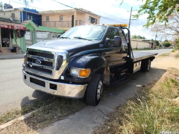 Ford  f650