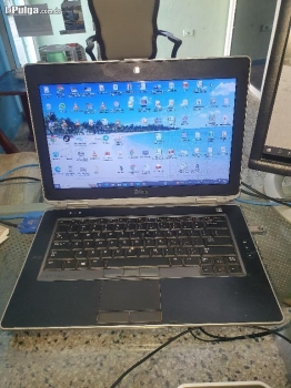 Laptop del latitude e6430 pantalla led de 14  procesador intel i5