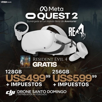Meta oculus quest 2
