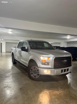 Ford f 150 2017
