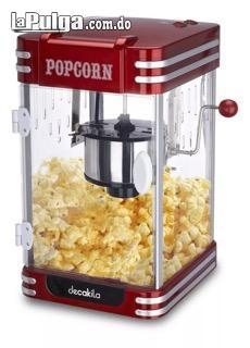 Maquina de hacer palomitas de maiz 2.5 litros grande popcorn popkaleca