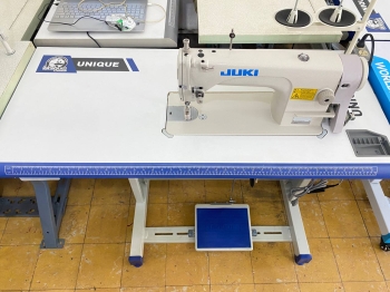 Máquina plana juki modeloddl-8700 nueva 1 año de garantia