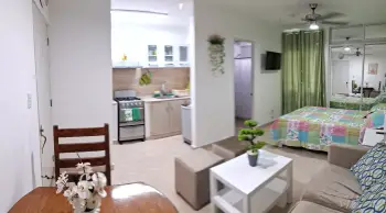 Apartamento 1 habitacion ciudad las cayenas bavaro