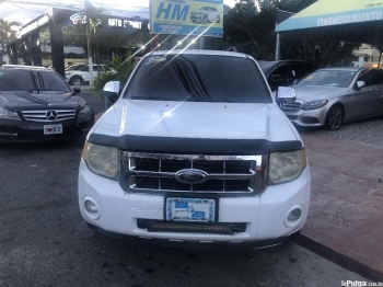 Ford escape 2008 xlt