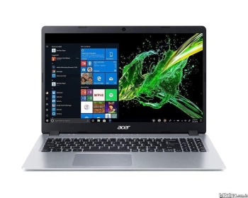 Laptop acer aspire 5 a515-43-r19 128ssd disco 4gb ram 10ma generacion