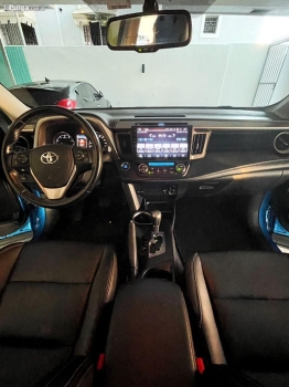 Toyota rav4 2018 gasolina