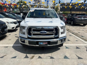 Ford f 150 2017 gasolina