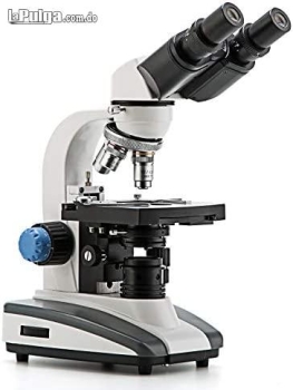 Microscopio compuesto binocular