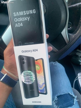Samsung galaxy a04 celular