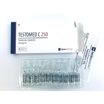 Testosterona cypionato 250