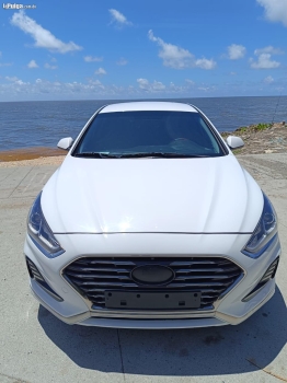 Hyundai sonata new rise 2019