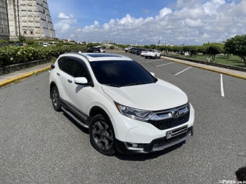Honda crv 2017 gasolina