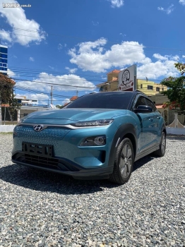 Hyundai kona 2019♻️  electrica