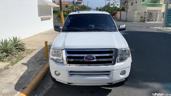 Ford expedition 2011 gasolina