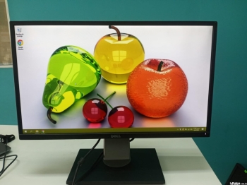 Monitor dell p2417h- led ajustable