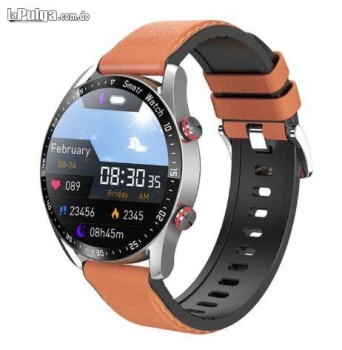 Hw20 reloj inteligente smart watch con llamadas bluetooth co