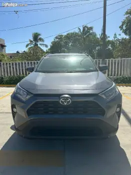 Toyota RAV4 2020 Gasolina