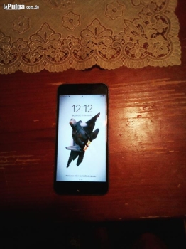 Iphone 6s plus 128 gb de almacenamiento en san juan de la maguana