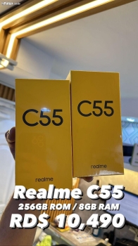 Celular realme c55
