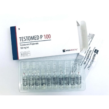 Testosterona propionato 100