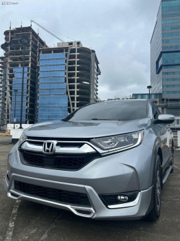 Honda crv 2018 gasolina