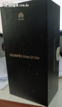 Huawei mate 20 lite