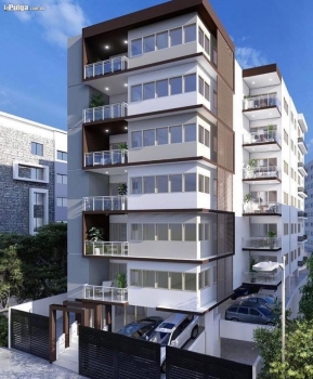 Apartamento en sector dn - villa marina 2 habitaciones 2 parqueos