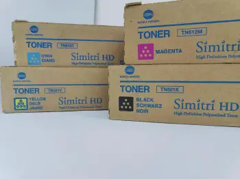 Toner konica minolta tn611 tn711 tn321