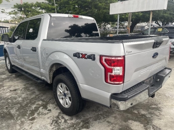 Ford f150 4x4 2017