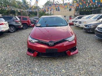 Toyota scion im 2016 corolla im en san cristóbal