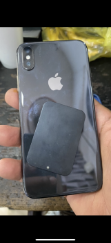 Iphone x de 256gb negro batería 100