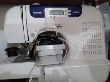 MÁquina de coser