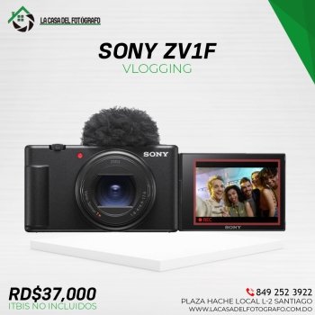 Sony zv-1f