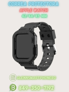 Apple watch pulsa de reloj