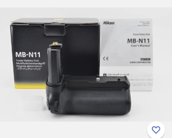 Nikon mb-n11 battery grip